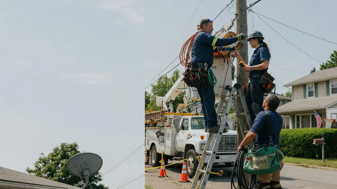 Electrical Repair in Coldiron, KY near me